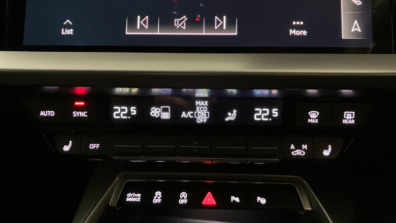 Audi A3 35 TDI S Line 5dr S Tronic [Comfort+Sound] Diesel Hatchback